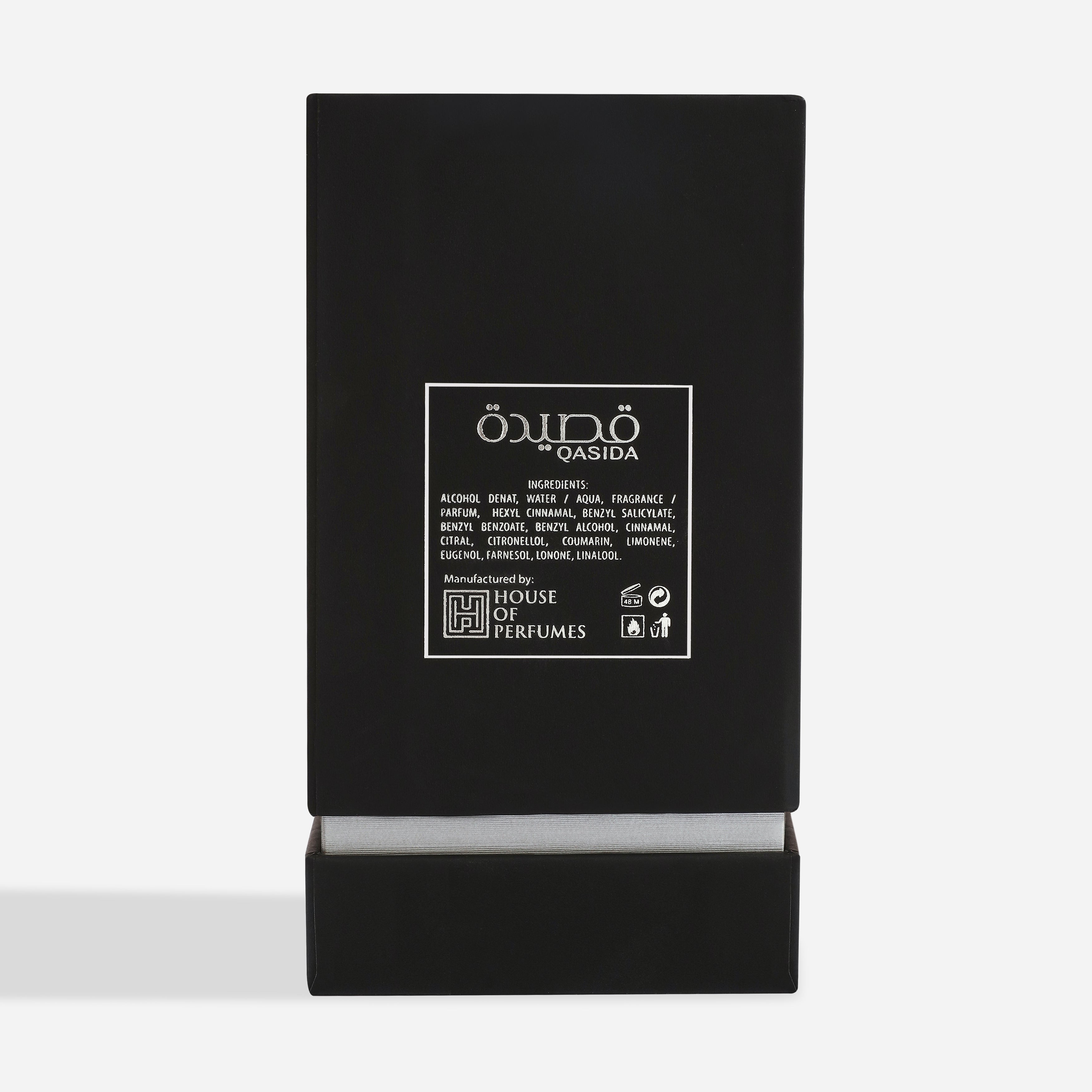 Qasida silver