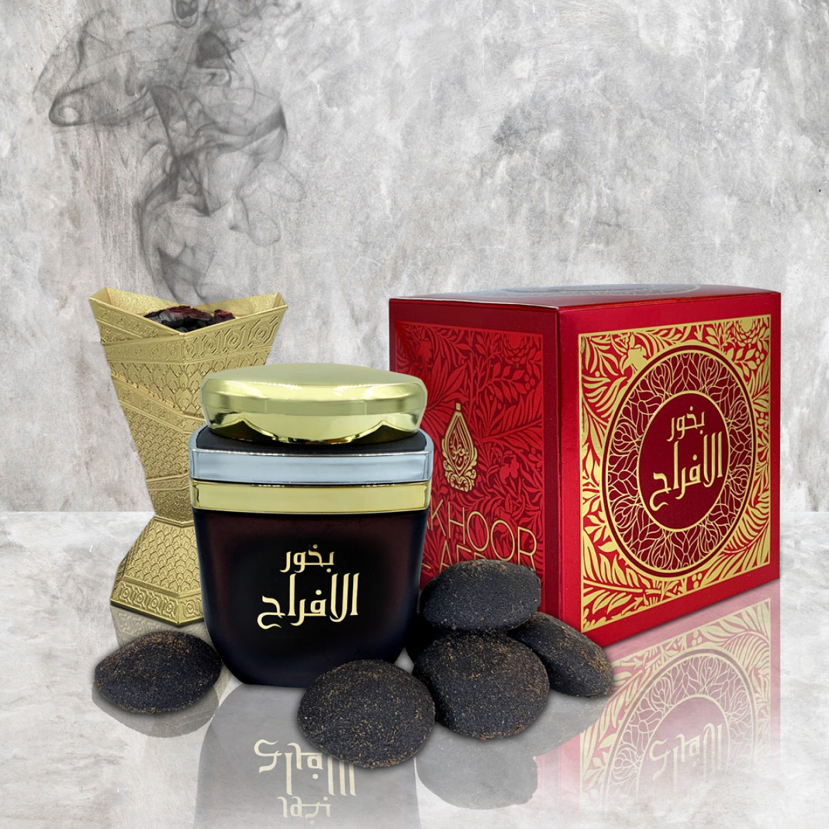 BAKHOOR AL AFRAH