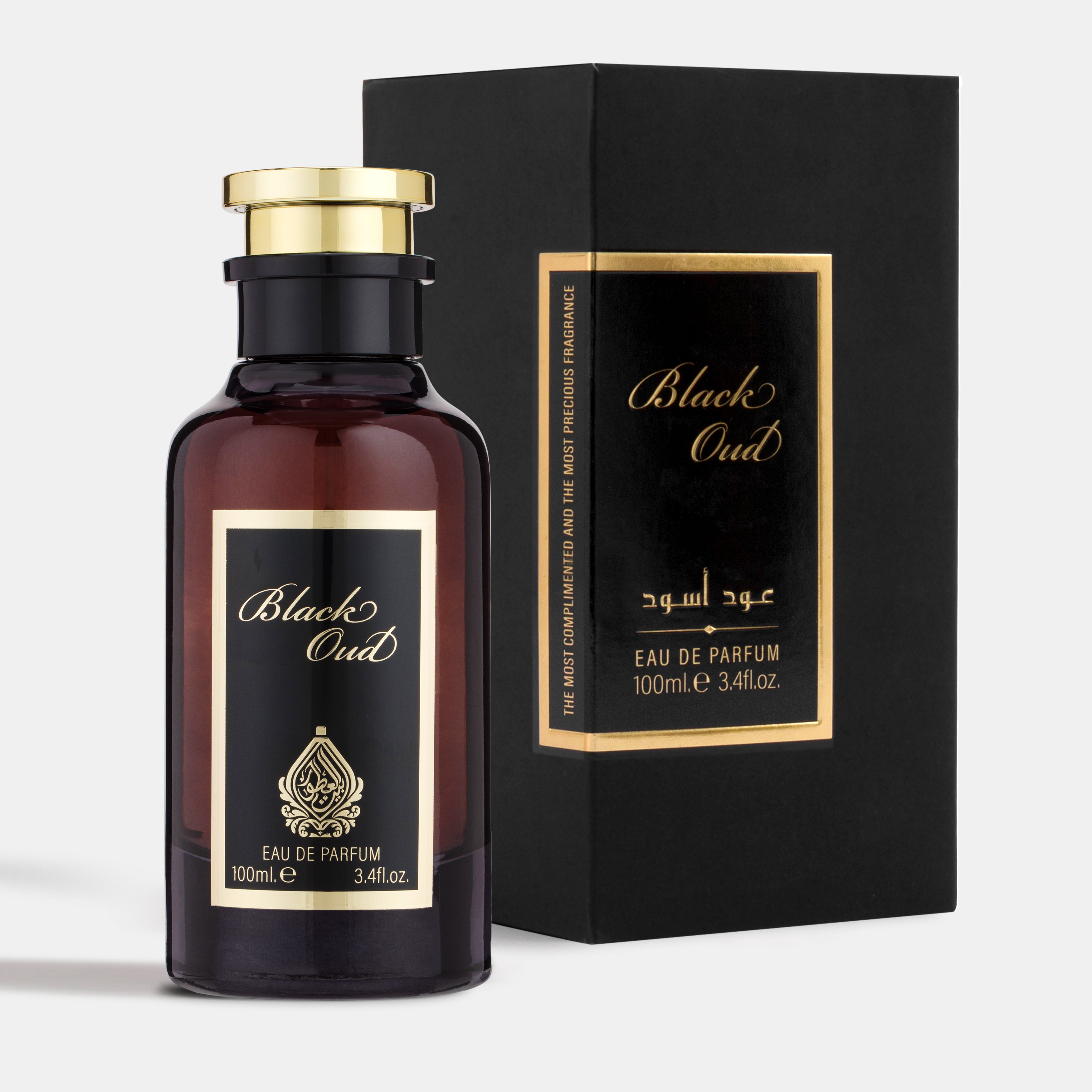 BLACK OUD