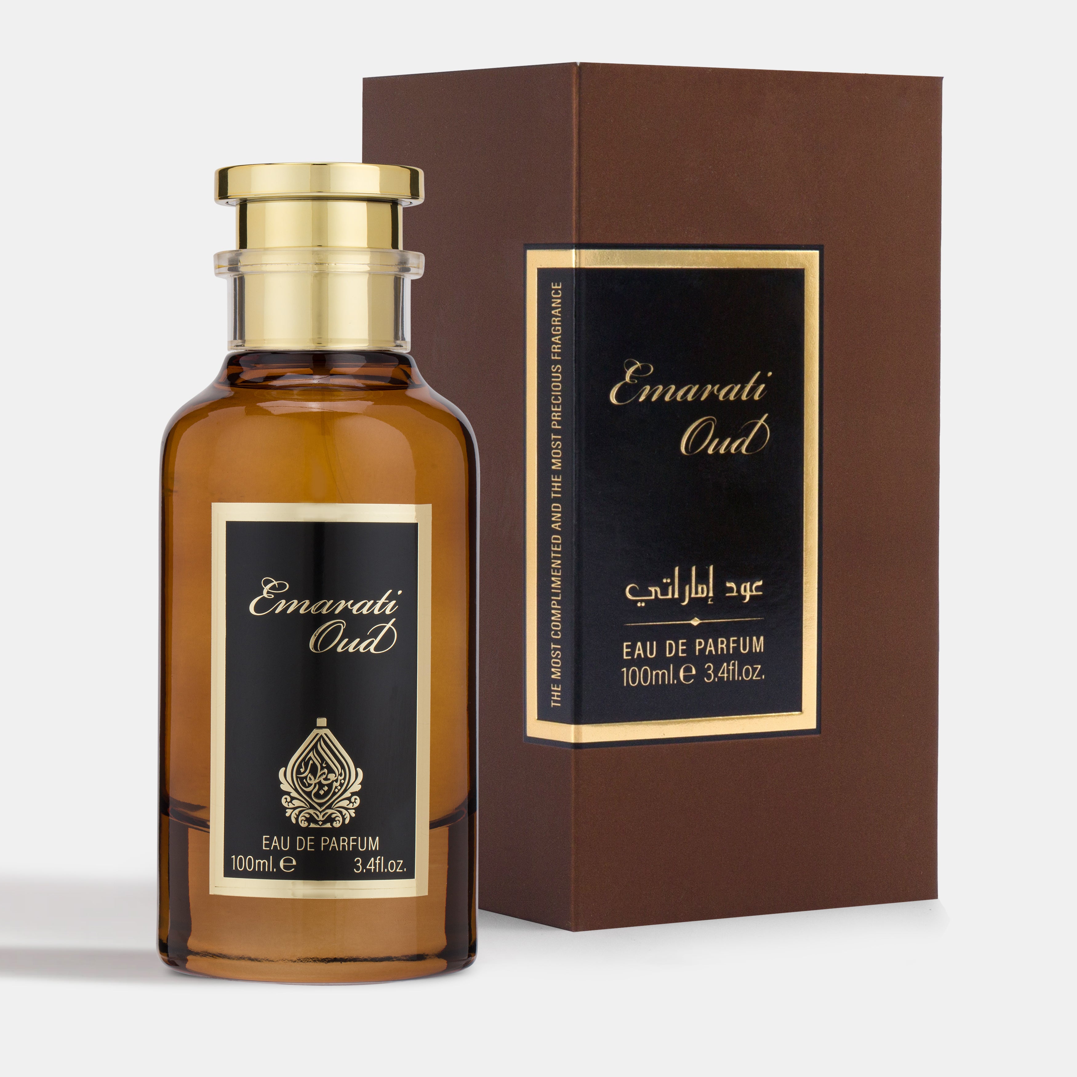 EMARATI OUD