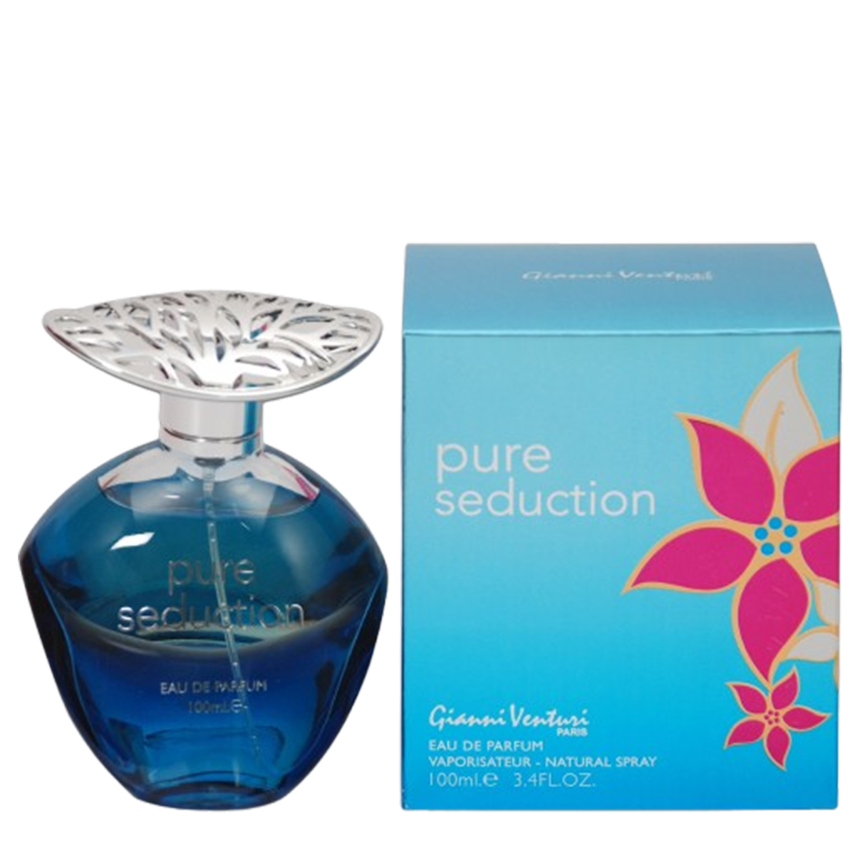GV PURE SEDUCTION BLUE