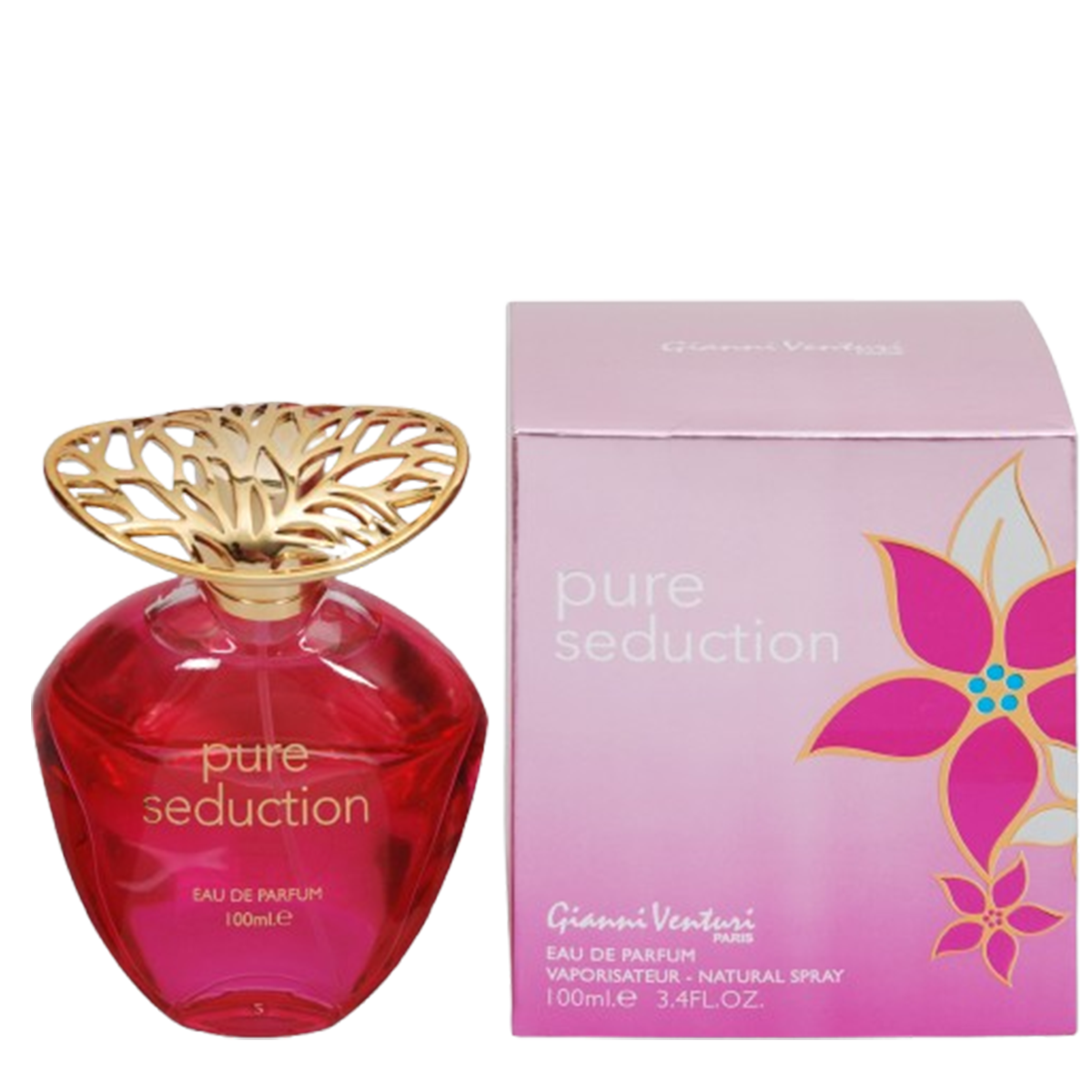 GV PURE SEDUCTION PINK