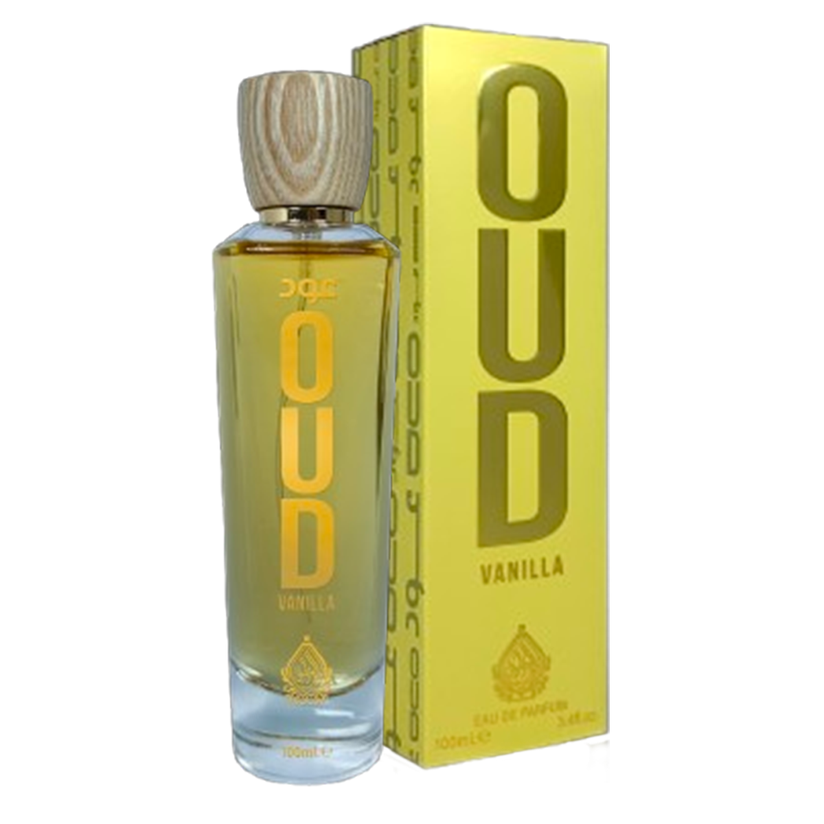OUD VANILLA