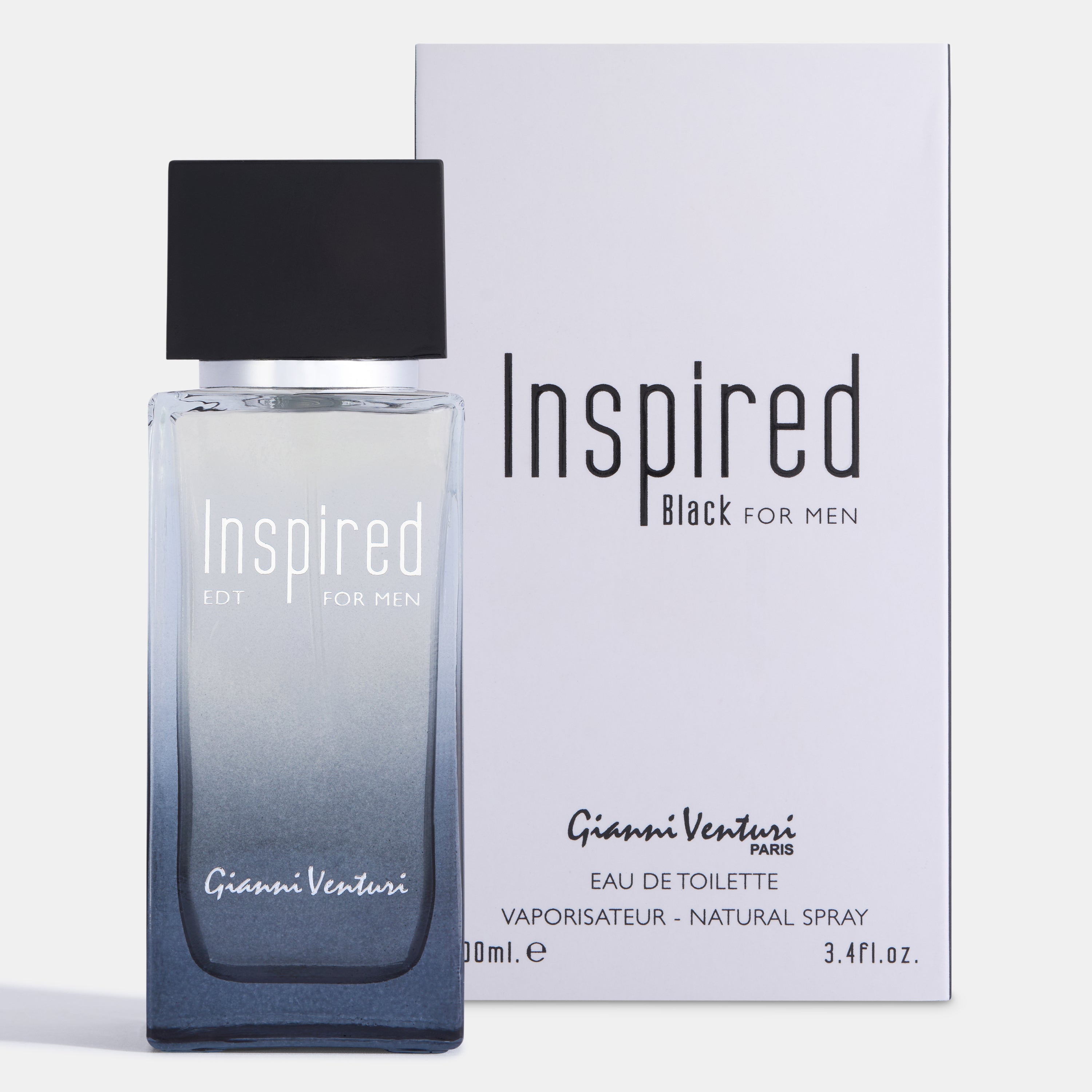 GV INSPIRED BLACK