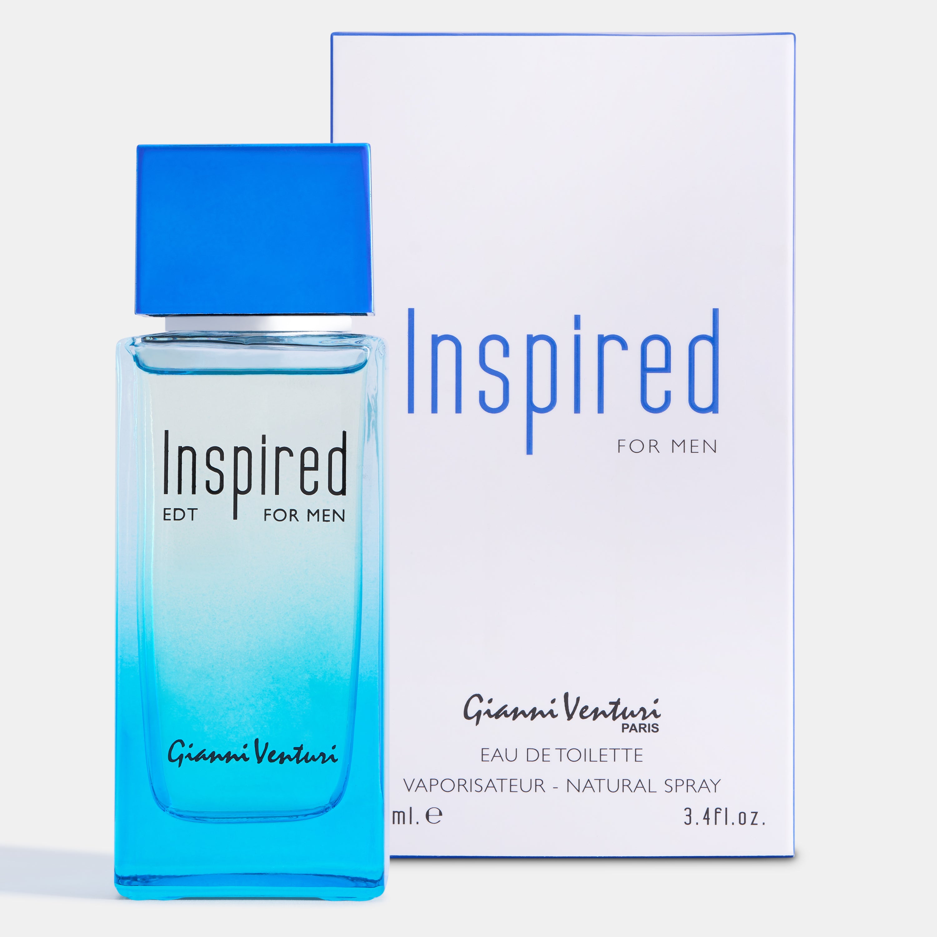 GV INSPIRED BLUE