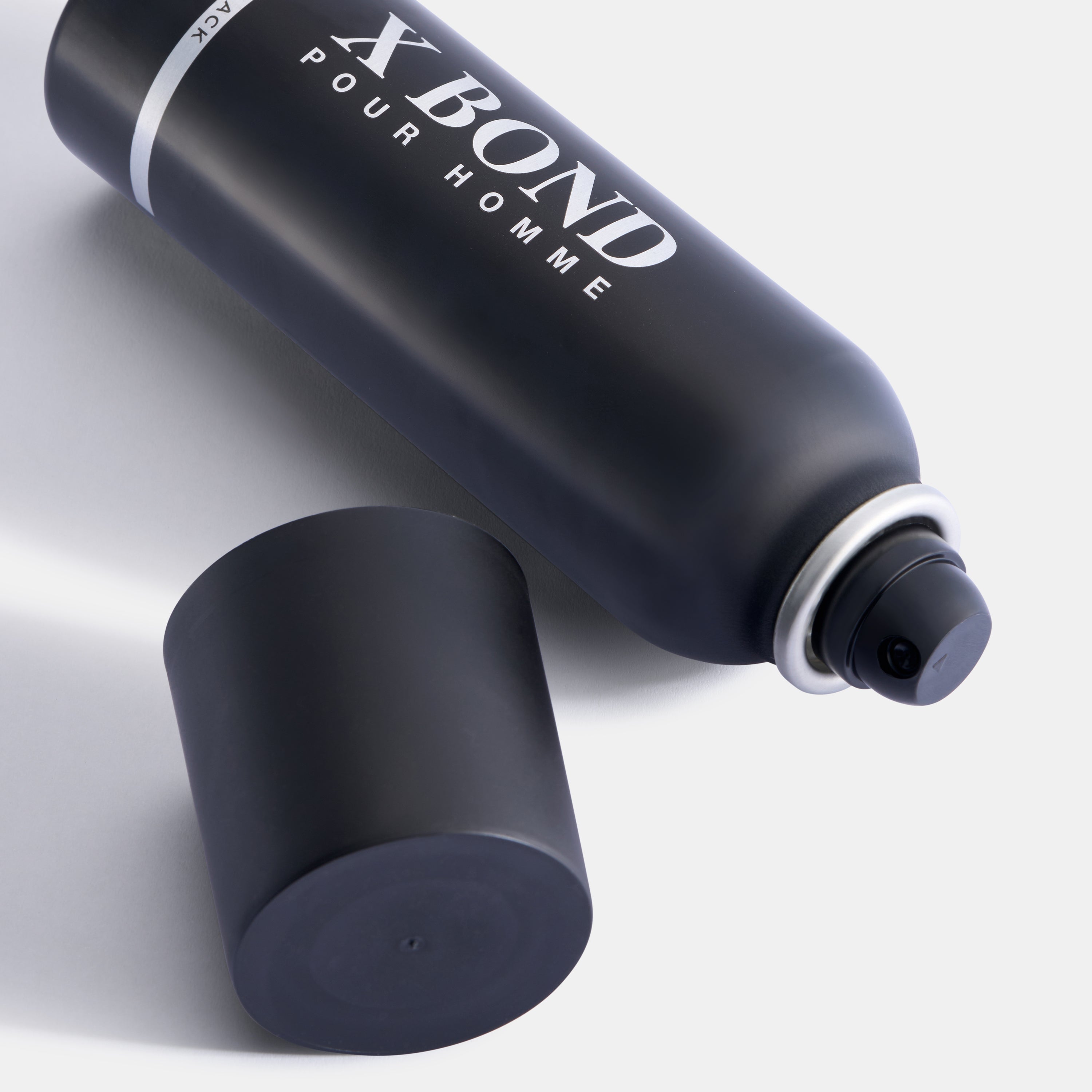 X Bond Black Gift set