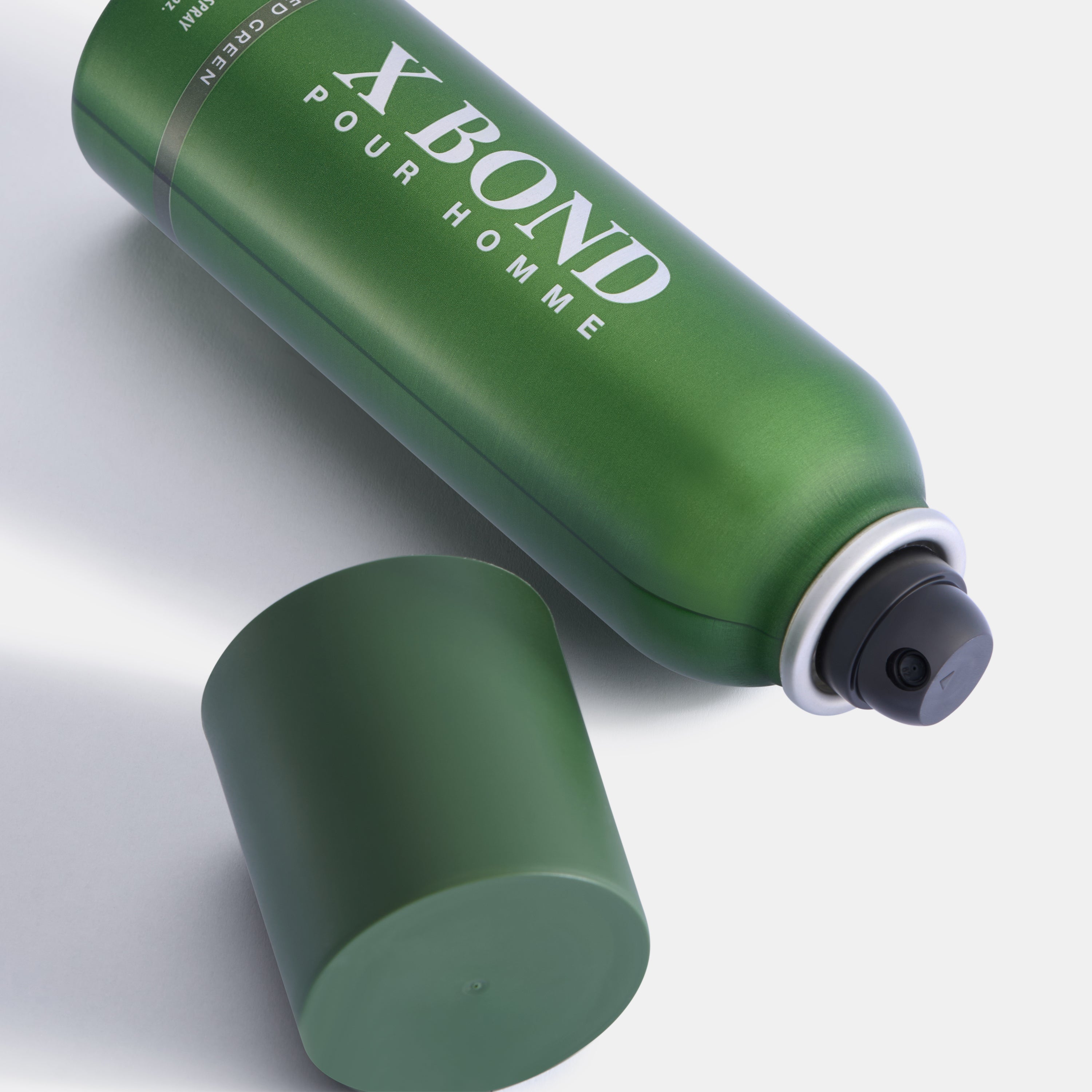 X Bond Green Gift Set