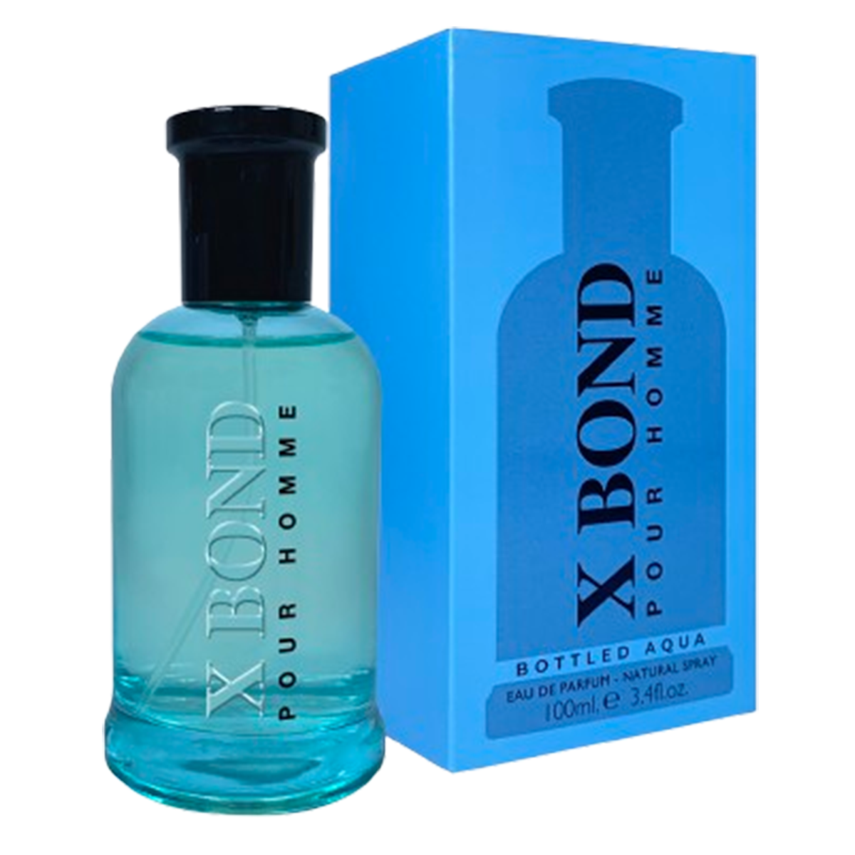 X Bond Aqua