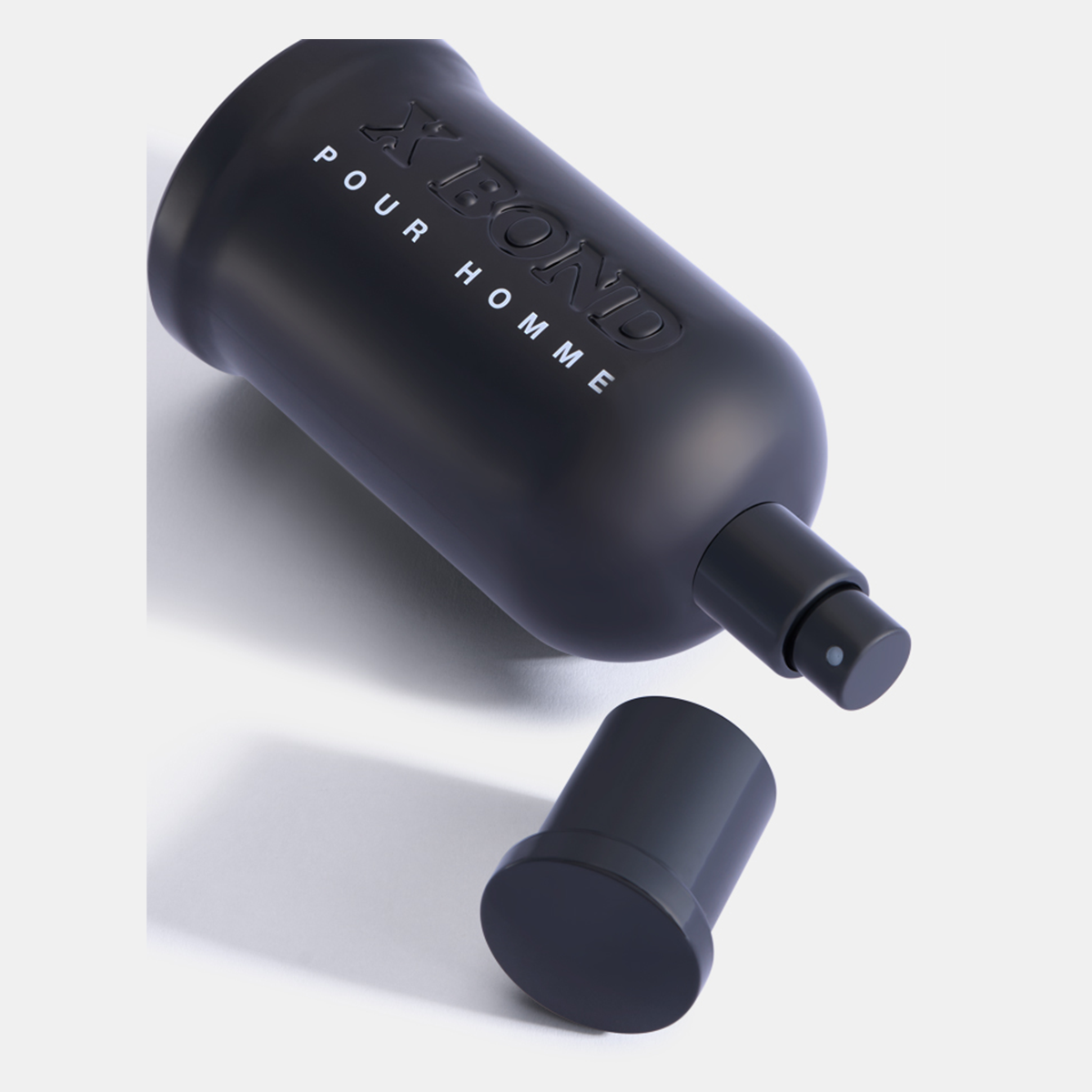 X Bond Black
