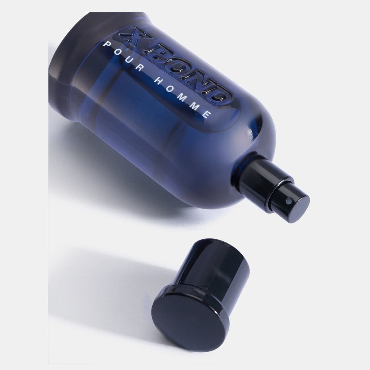 X Bond Blue
