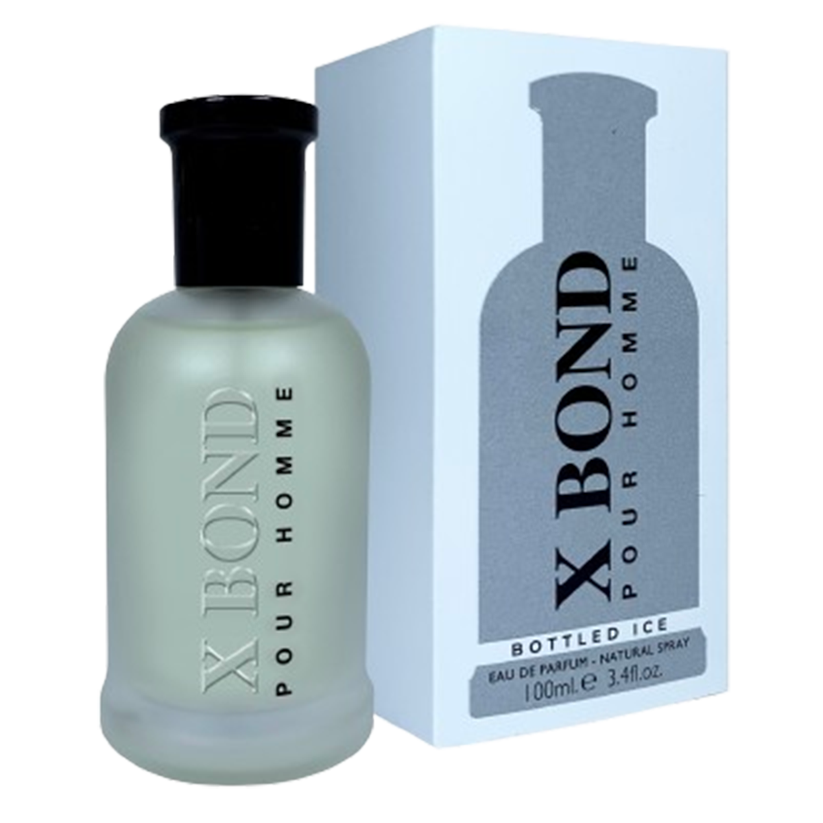 X Bond Ice