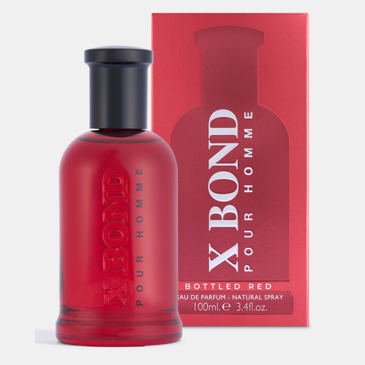 X Bond Red