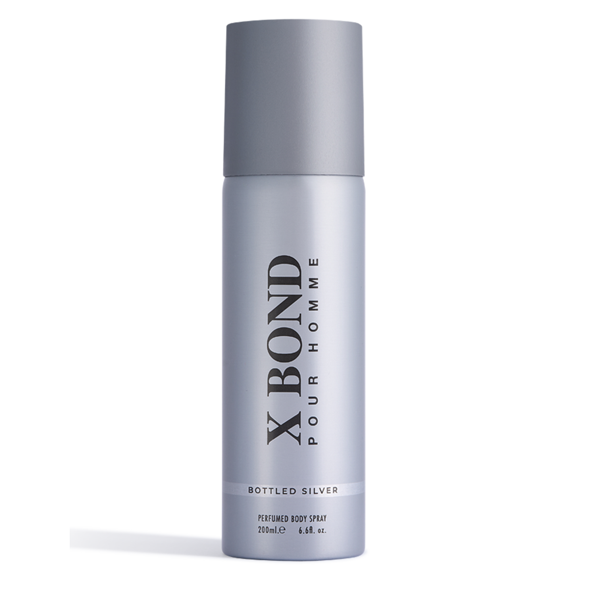X Bond Silver Gift set