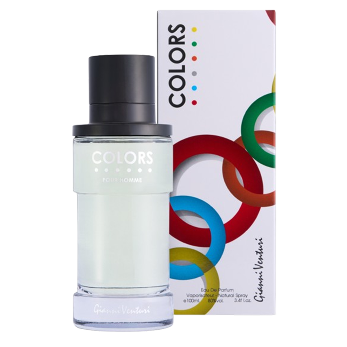 COLORS BLACK
