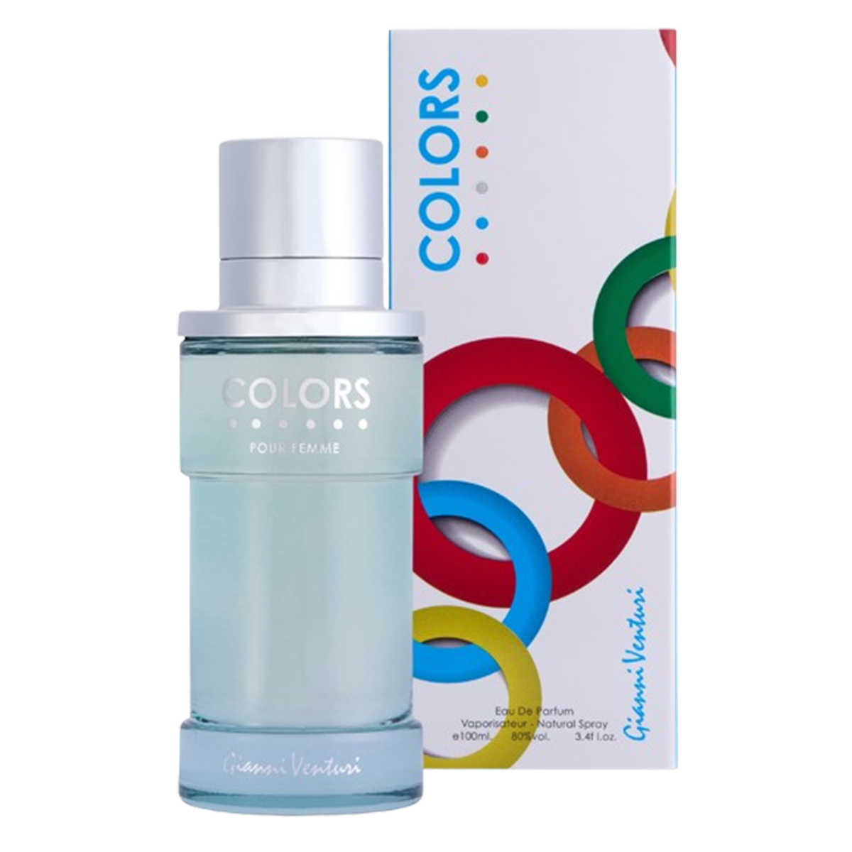 COLORS BLUE