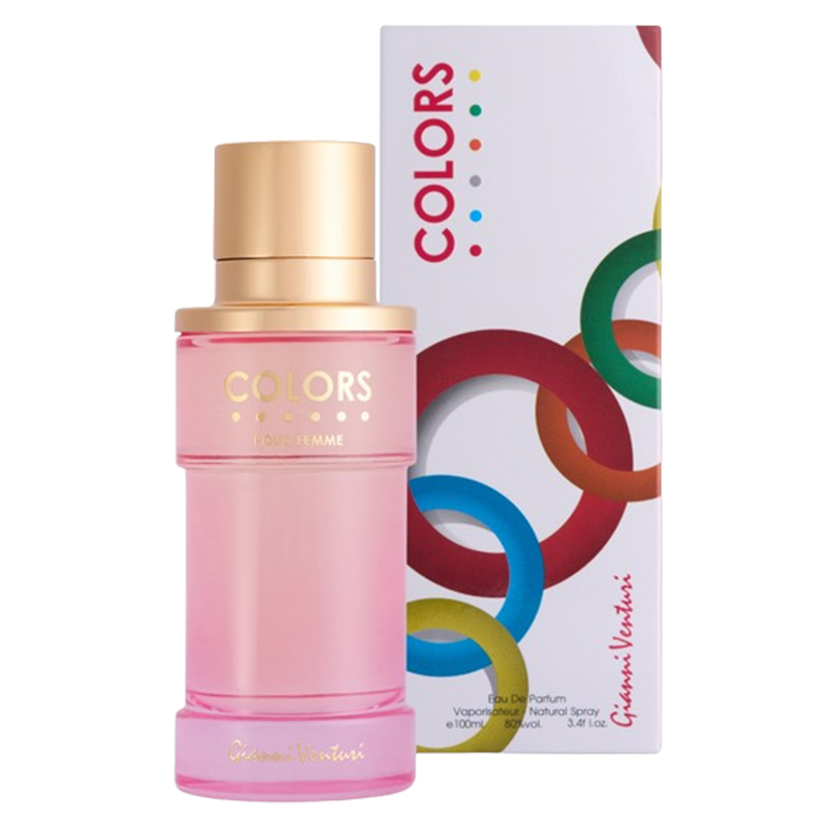 COLORS PINK