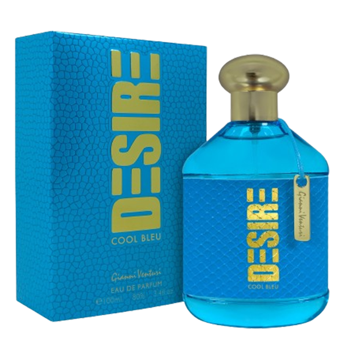 Desire Cool Bleu