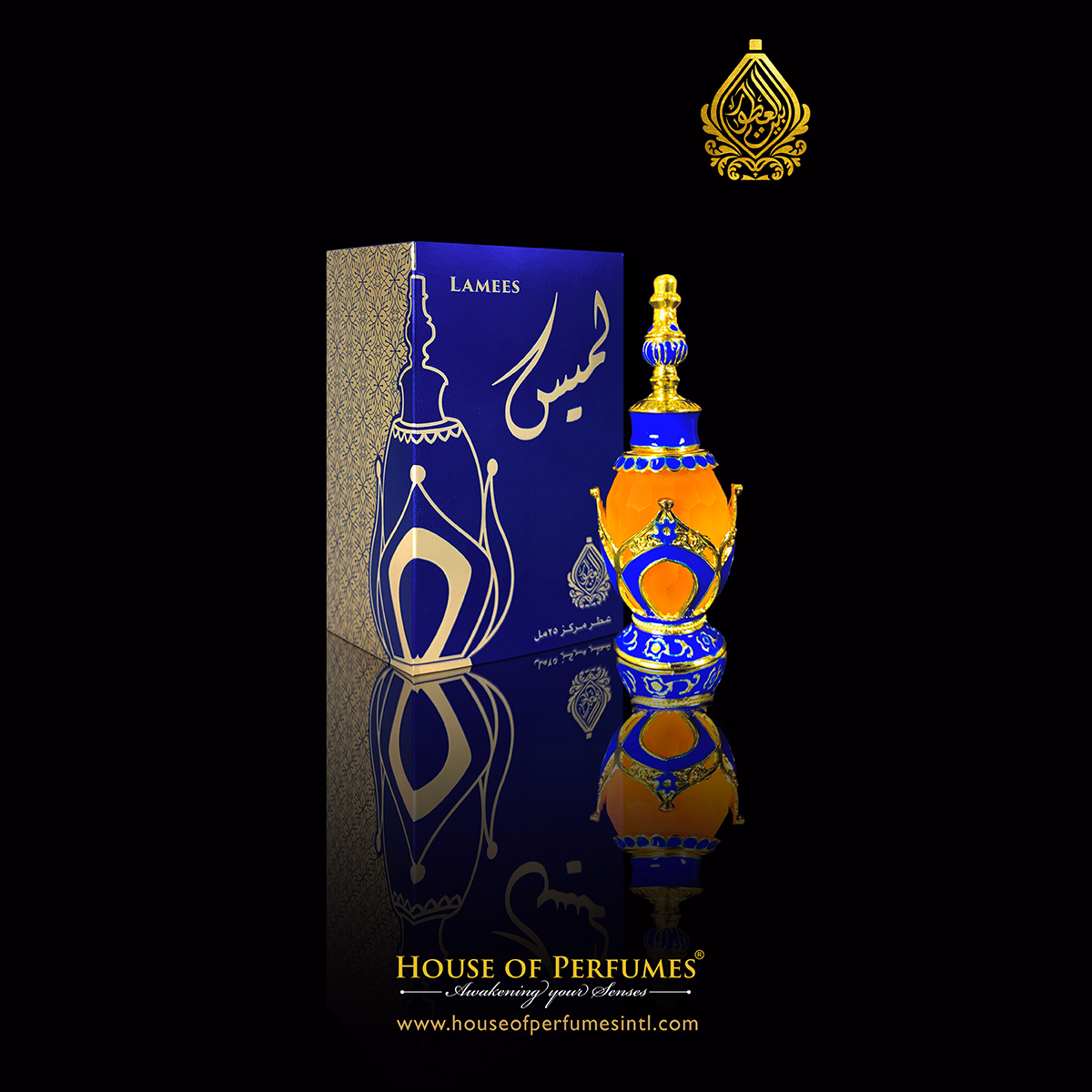 LAMEES-CONCENTRATED PERFUME