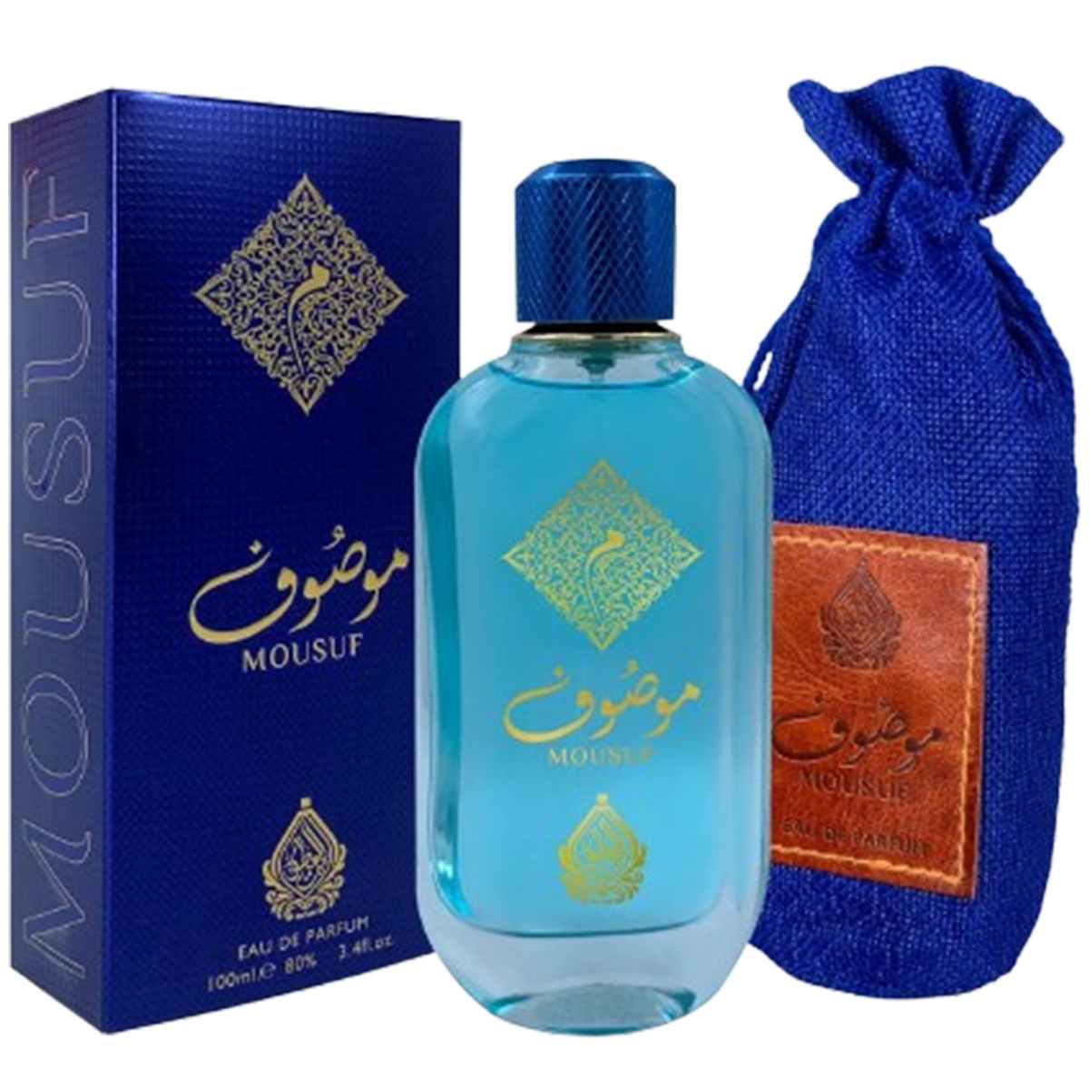 MOUSUF BLUE