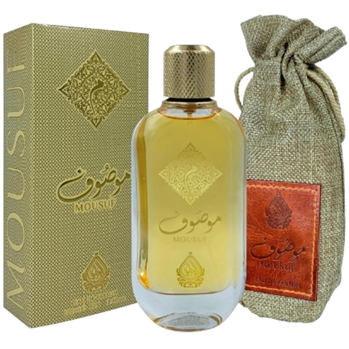 MOUSUF GOLD