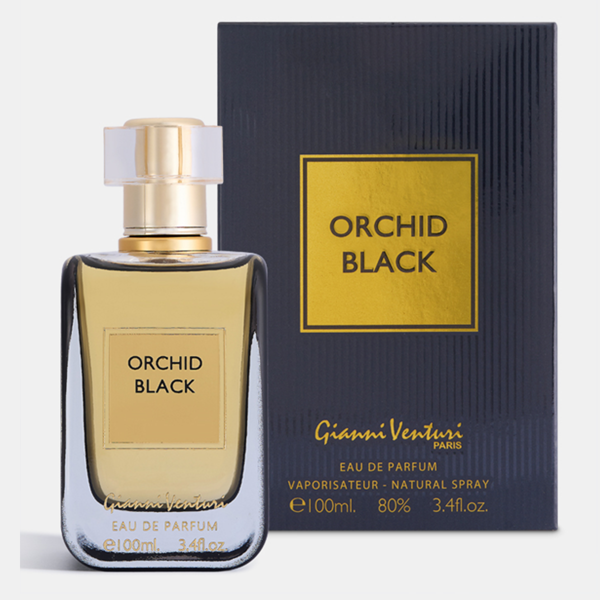 GV ORCHID BLACK