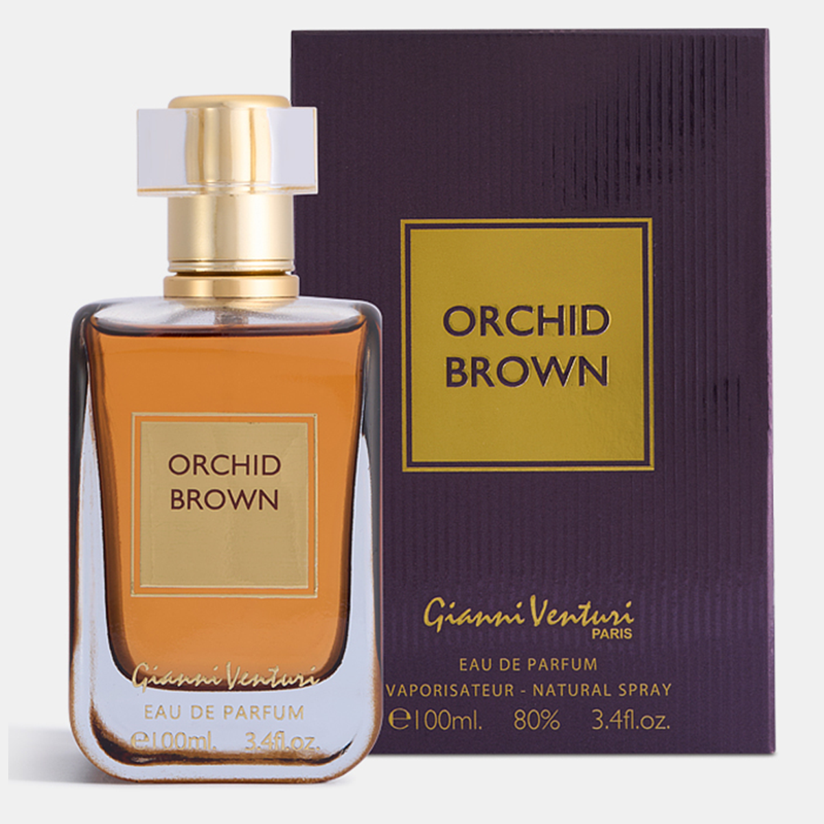 GV ORCHID BROWN