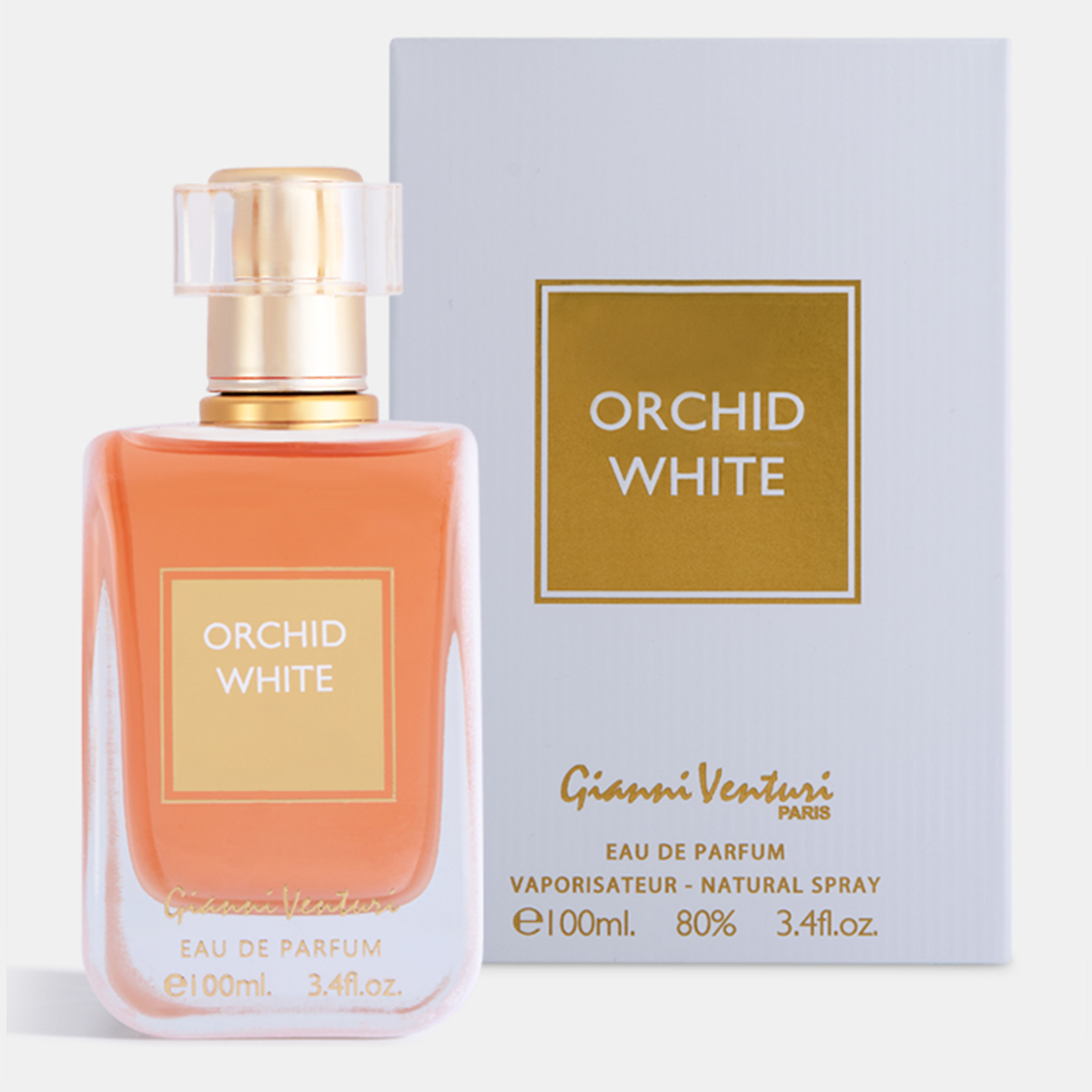 GV ORCHID WHITE