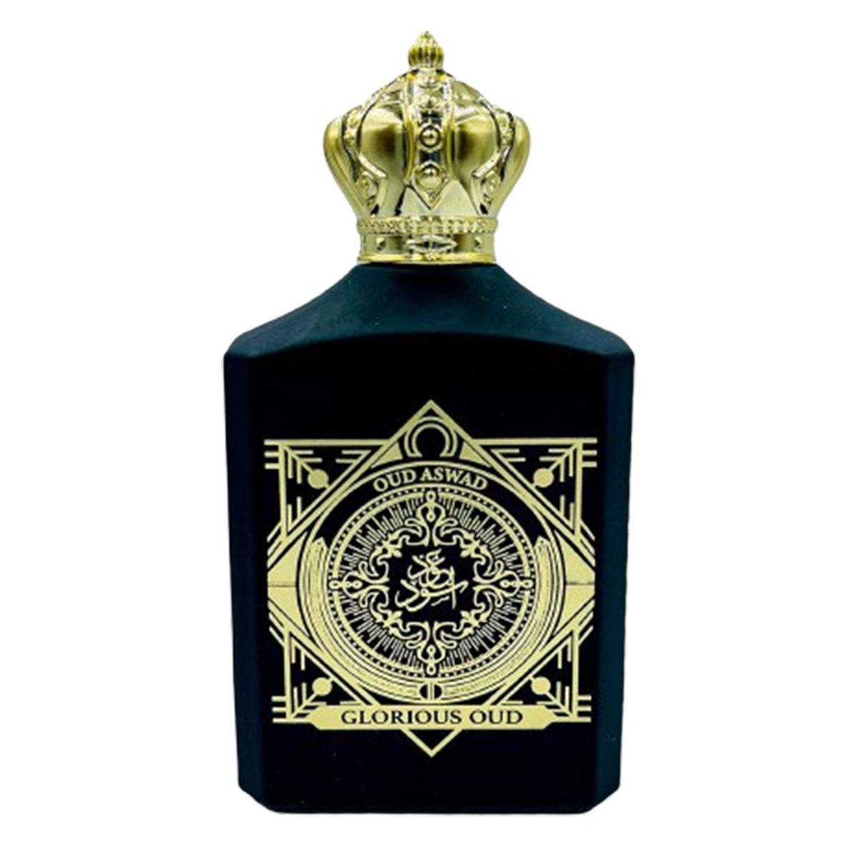 GLORIOUS OUD ASWAD (BLACK)