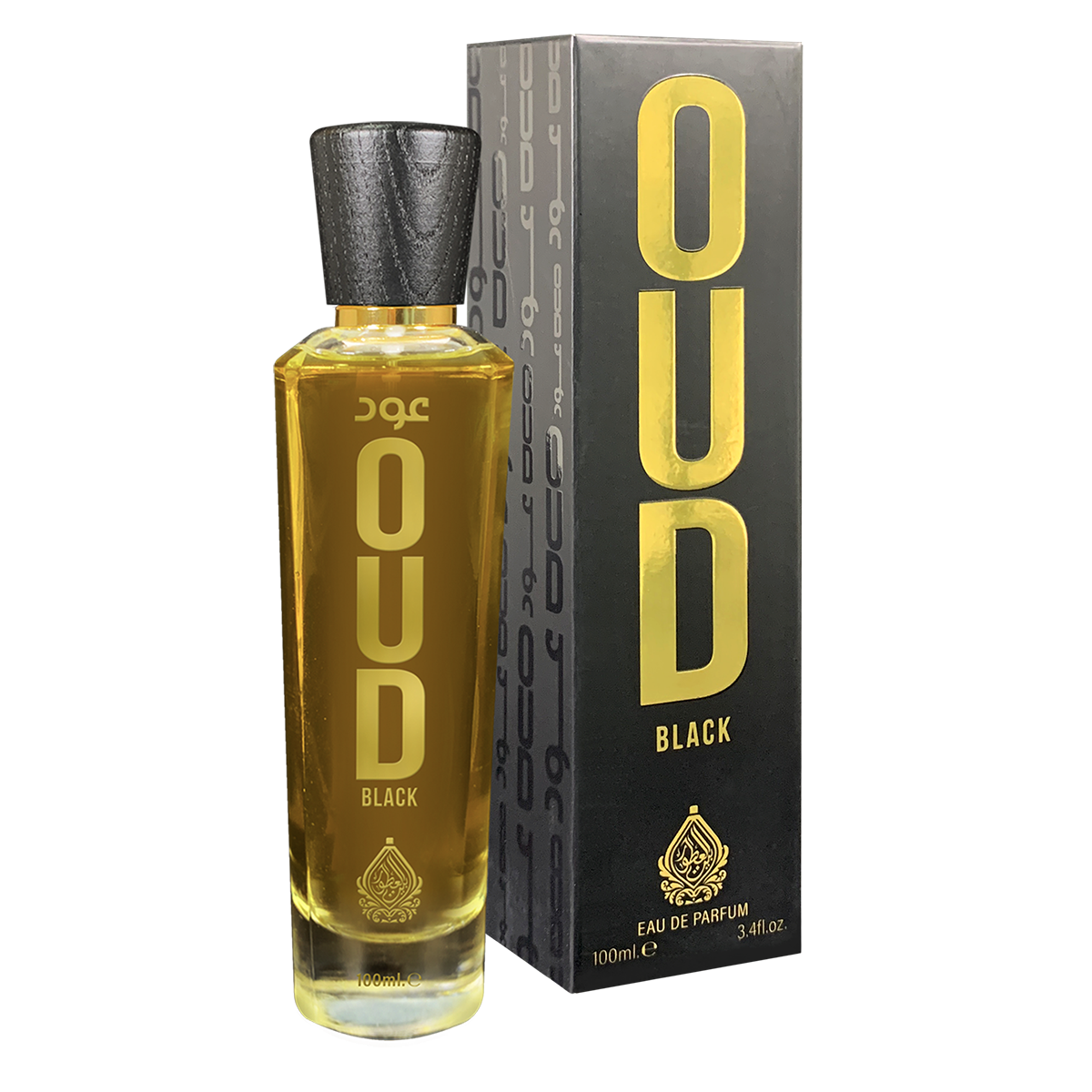 OUD BLACK
