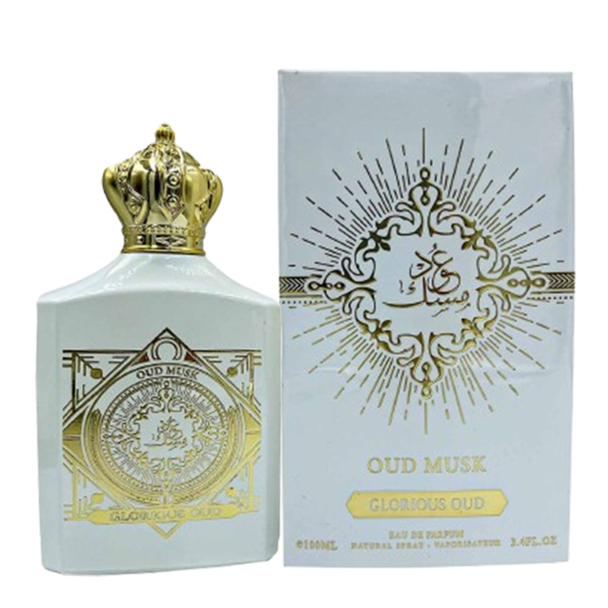 GLORIOUS OUD MUSK