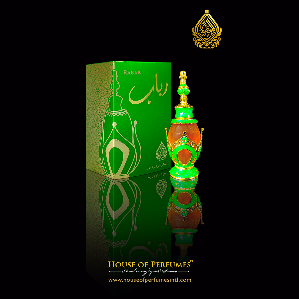 RABAB-CONCENTRATED PERFUME