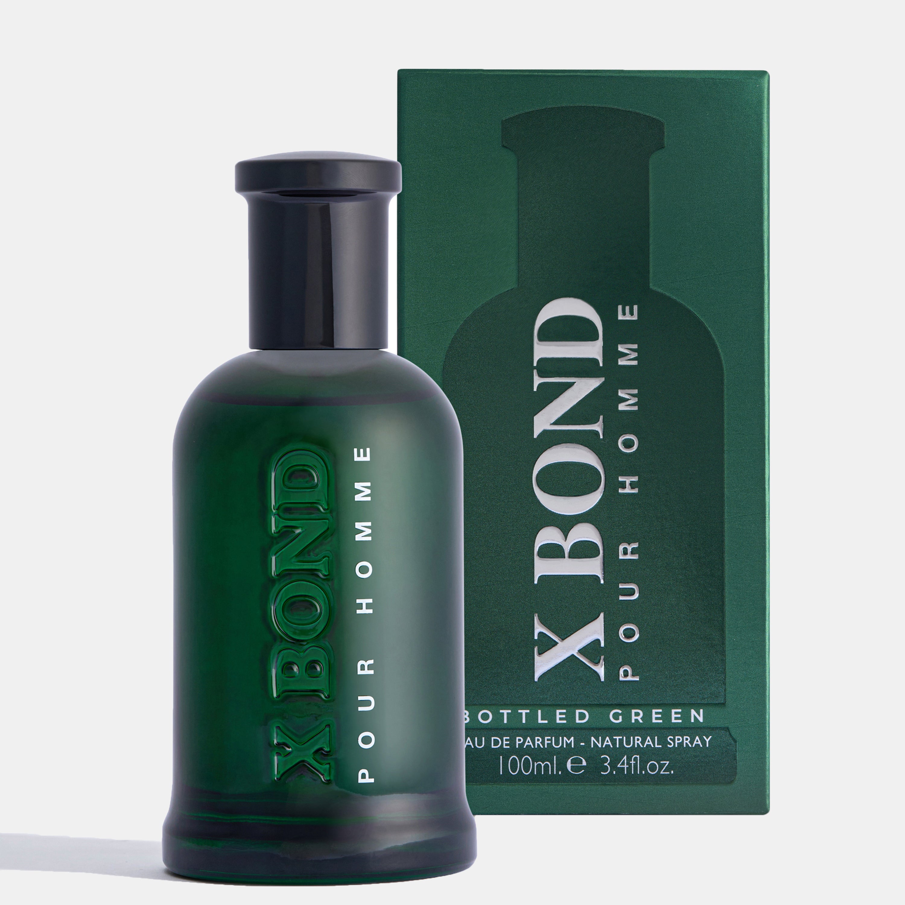 X Bond Green