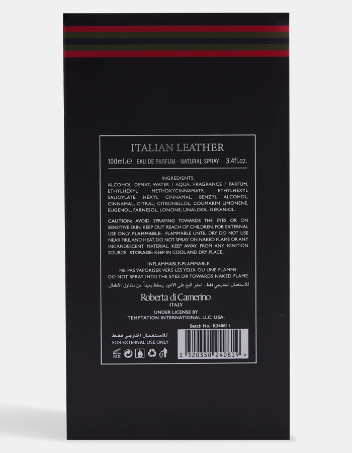 ITALIAN LEATHER